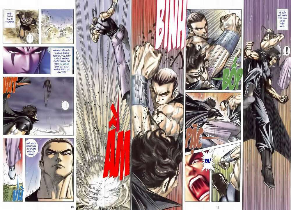 võ thần phượng hoàng chapter 103 12