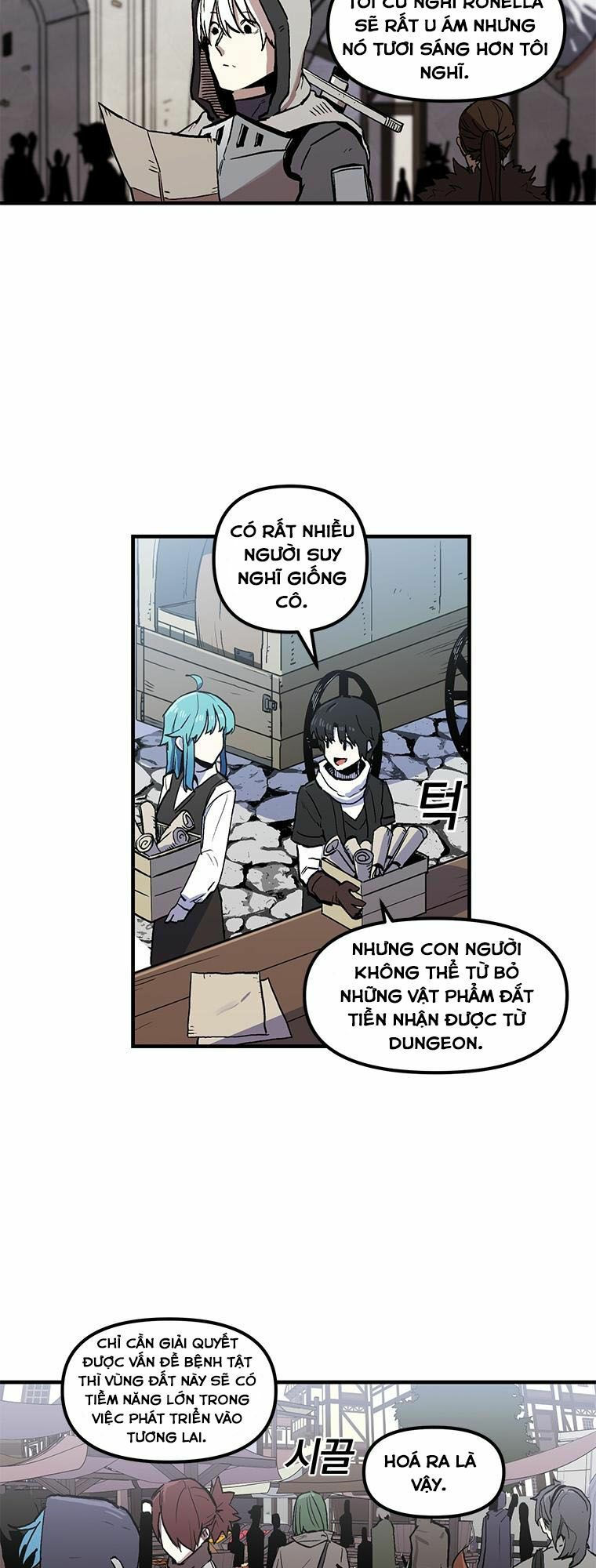 bug player - người chơi lỗi chapter 10 18