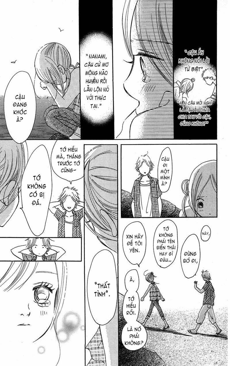 ngày ấy ta bên nhau chapter 33 21