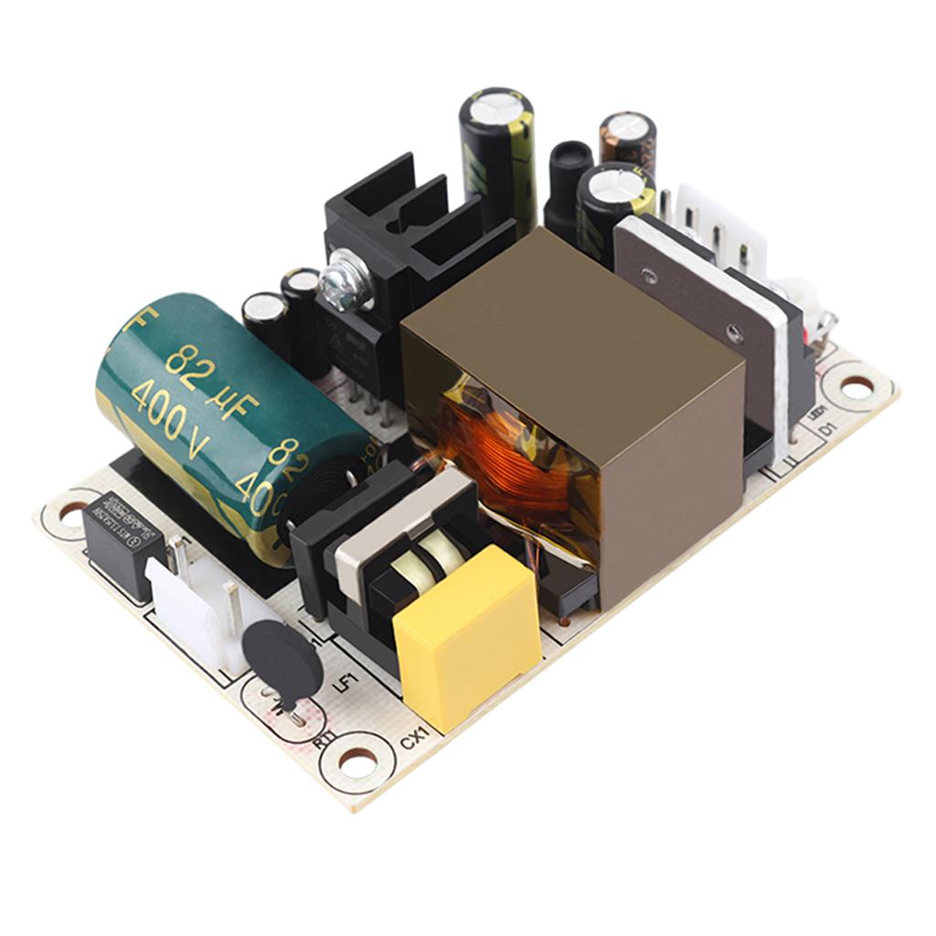 Switch Power Board Integrated High Voltage Regulator Modules 5V 6A 48W