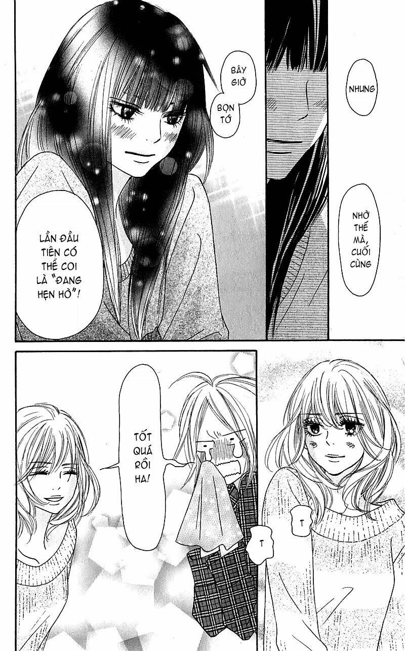 anh đã cho em biết bao thứ đầu tiên chapter 74 22