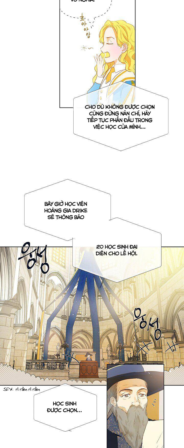 phù thủy tóc vàng chapter 10 4