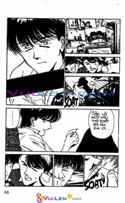 sôi động cầu trường full 17 tập chapter 8 86