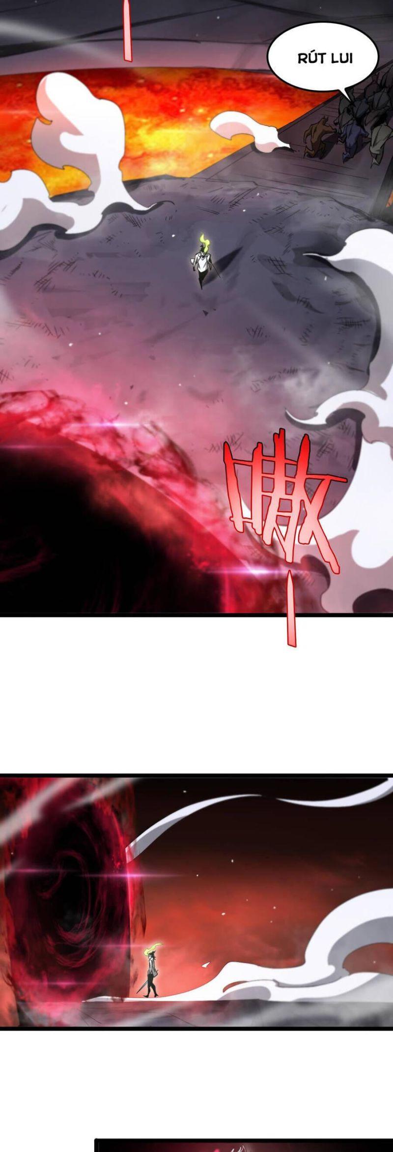 chư giới - tận thế online chapter 243 24