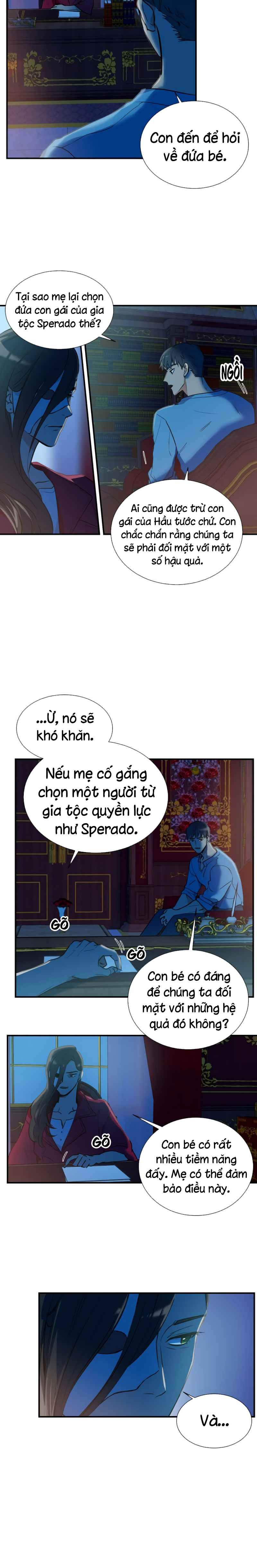 bản khế ước với nữ công tước ác ma chapter 9 21