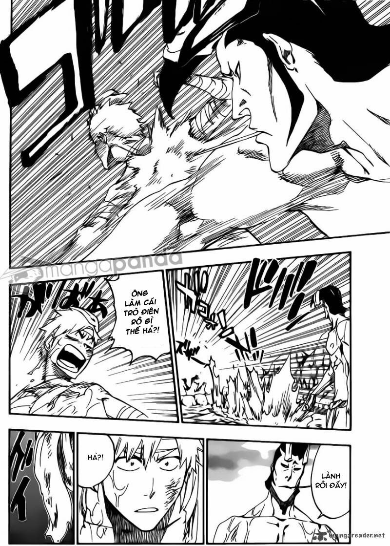 thần chết ichigo chapter 520 9