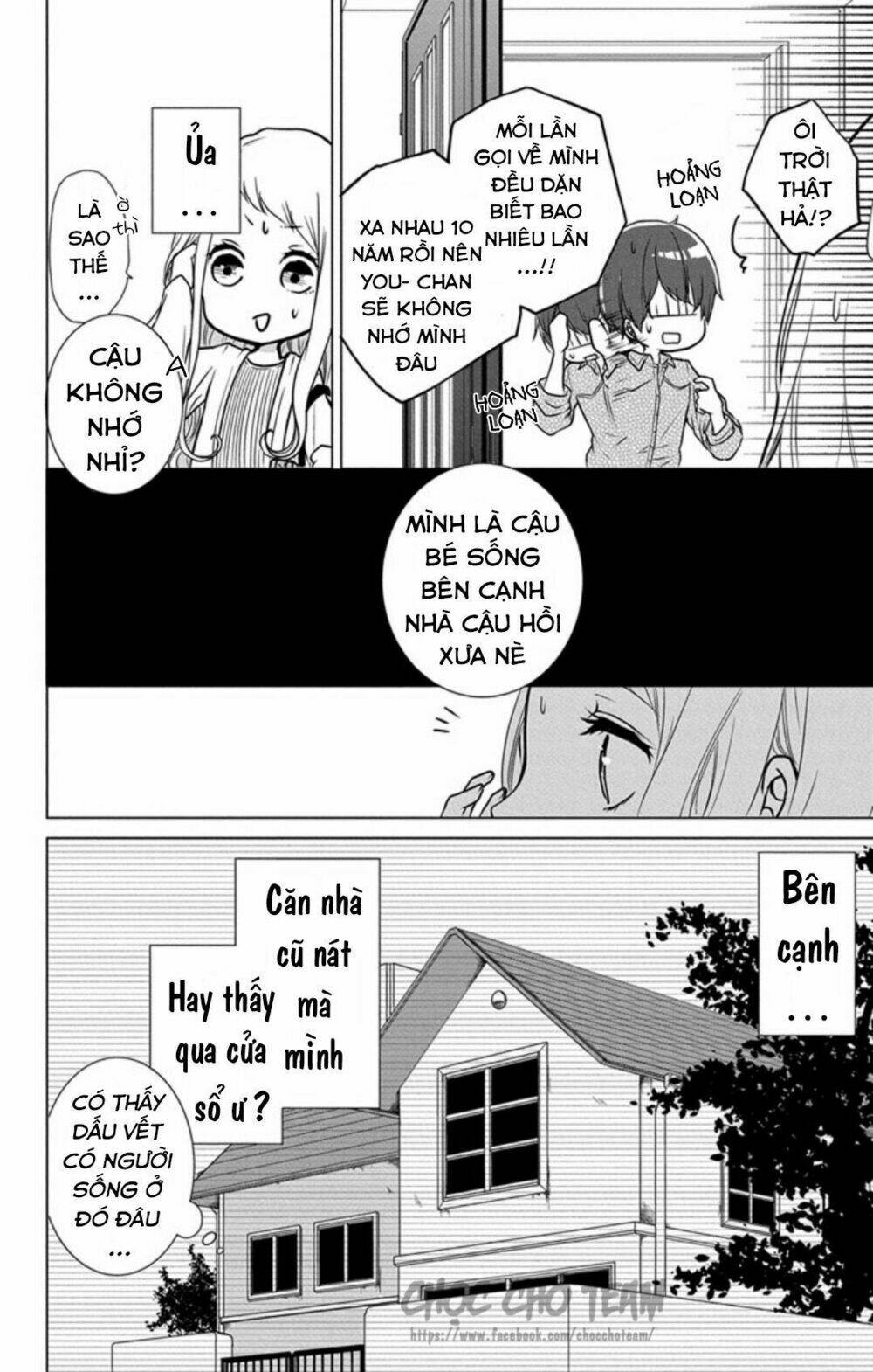 tình yêu và con tim chapter 1 20