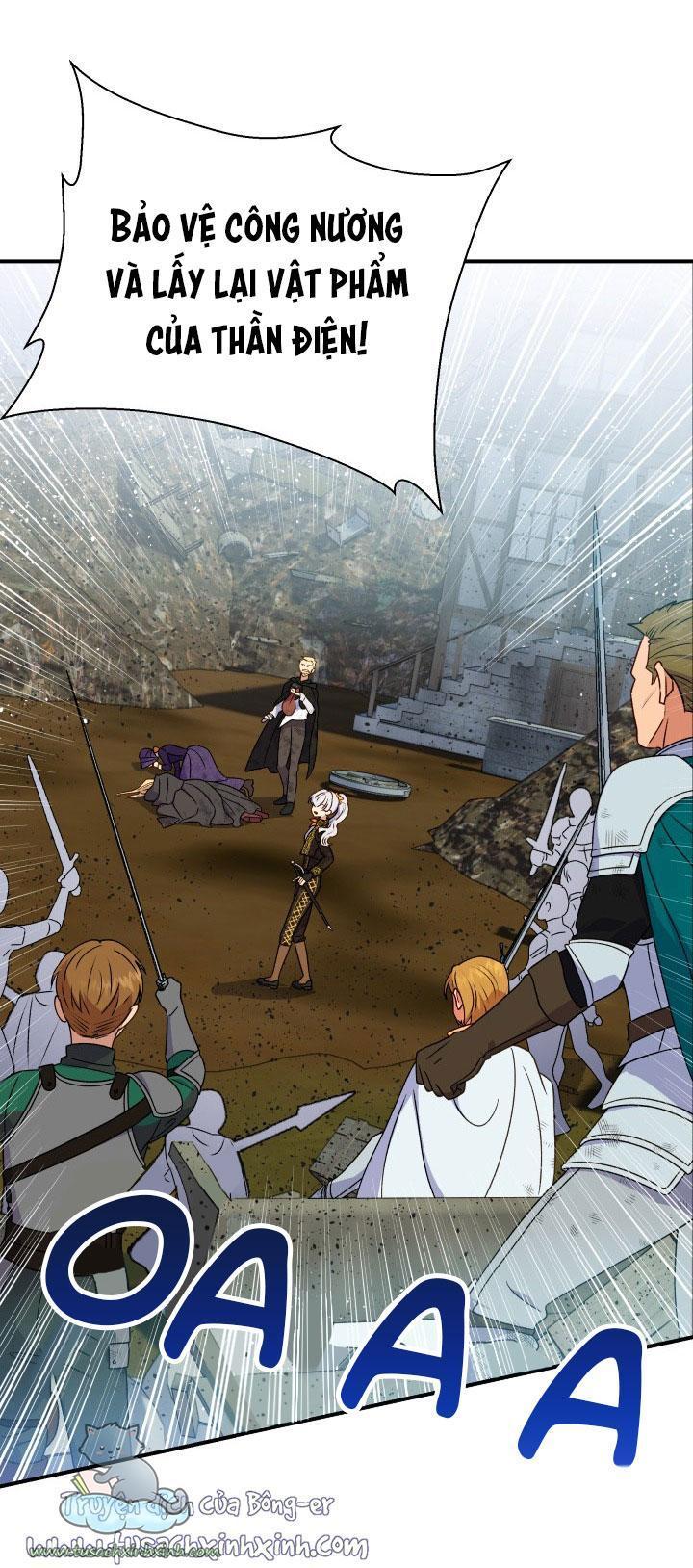 công nương khế ước của gia tộc công tước quái vật chapter 117 37