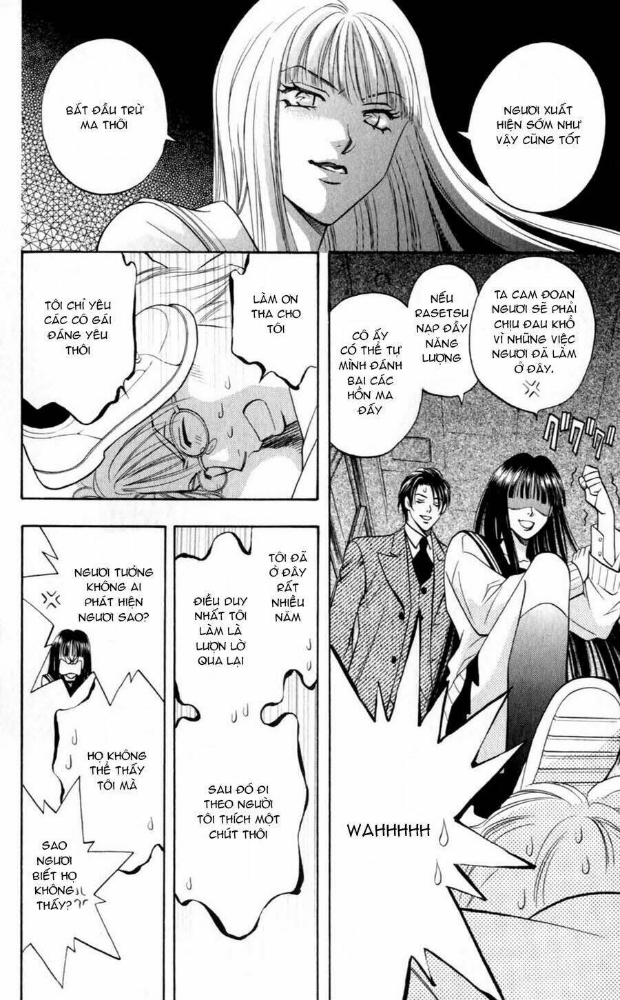 bông hoa bí ẩn chapter 3.1 23