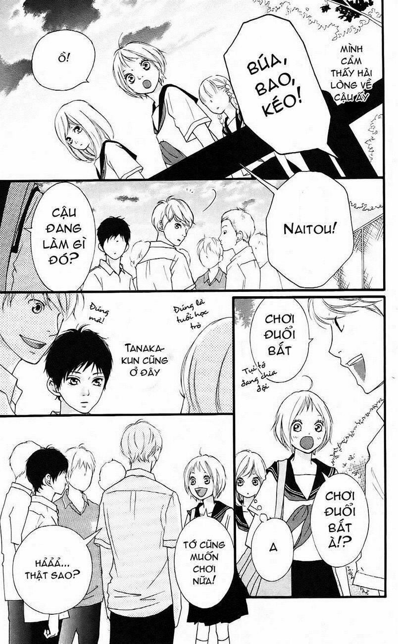 mối tình tuổi thanh xuân chapter 0 9