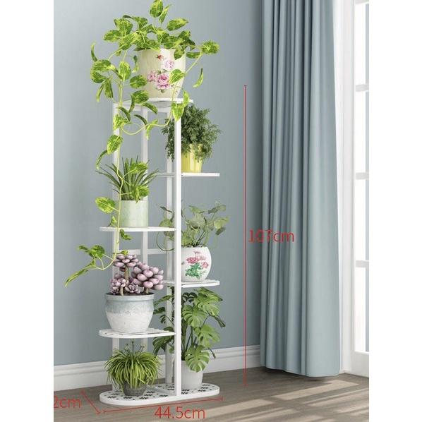 Kệ để chậu hoa 7 TẦNG, kệ trang trí