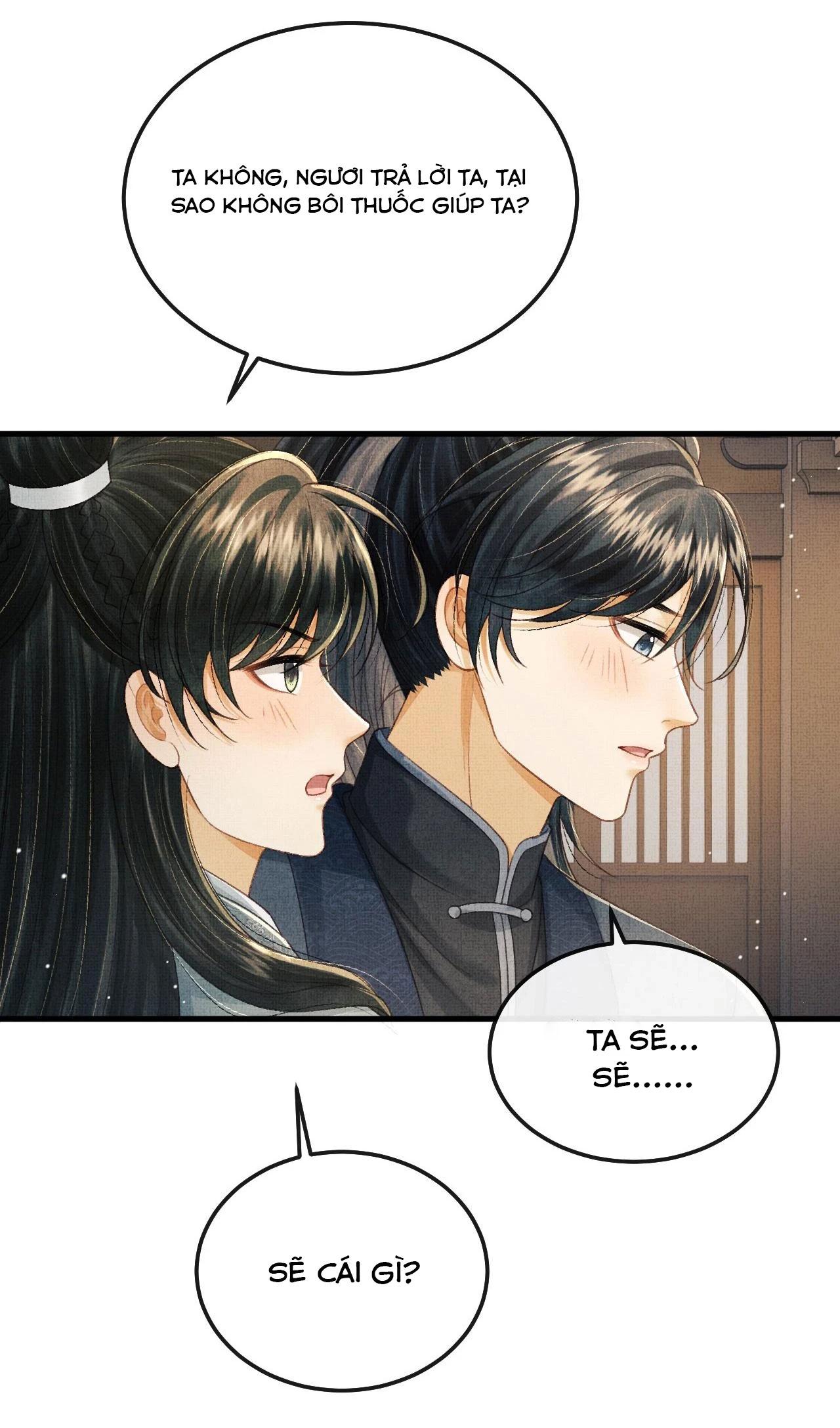 tướng quân luôn tự coi mình thành thế thân chapter 73 34