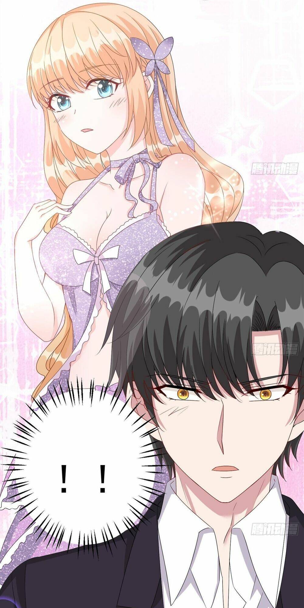 đế thiếu ngọt sủng: manh thê sống lại không ngoan chapter 12 17