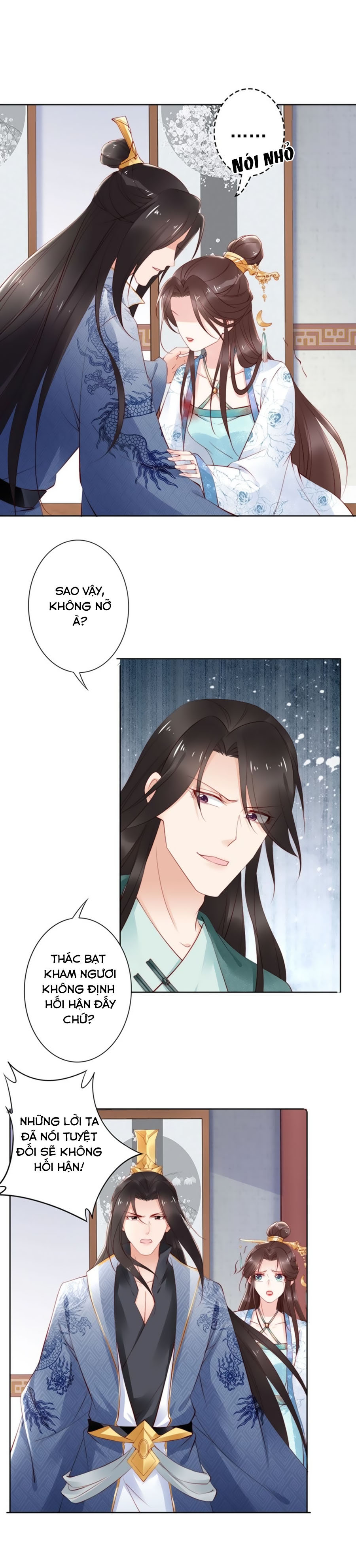 đế cung đông hoàng phi chapter 71 2