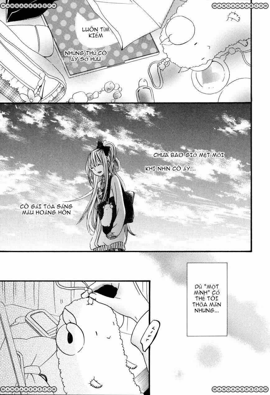 kuchibiru ni suketa orange chapter 5 3