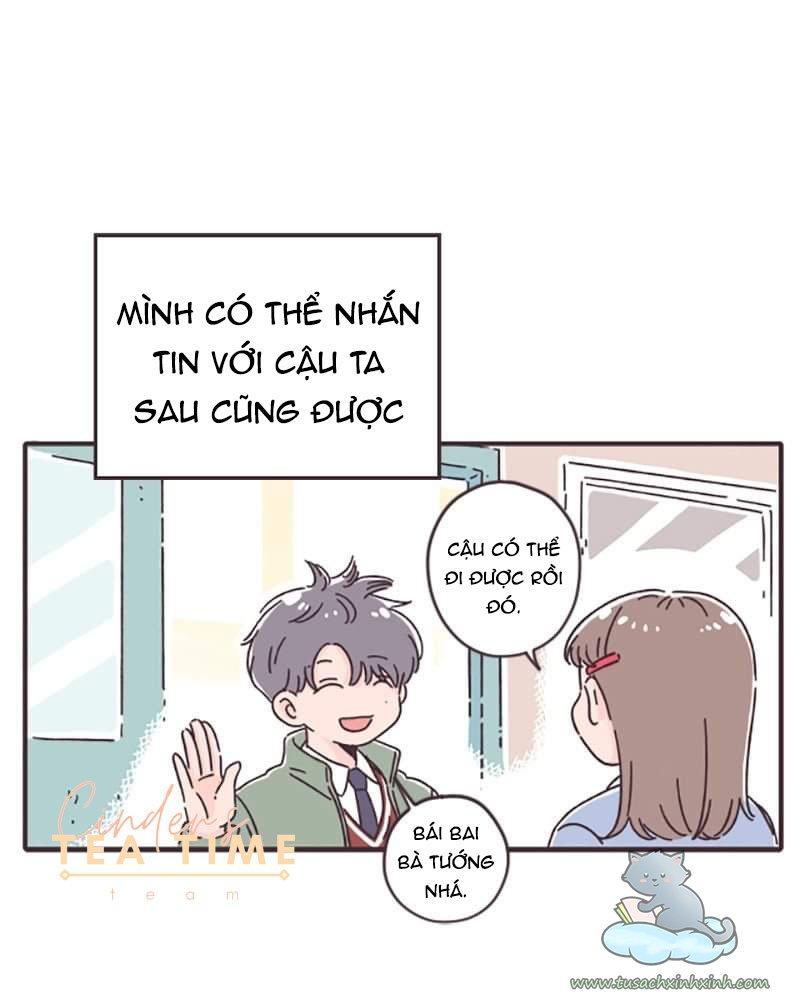 ngày định mệnh của đôi ta chapter 3 43