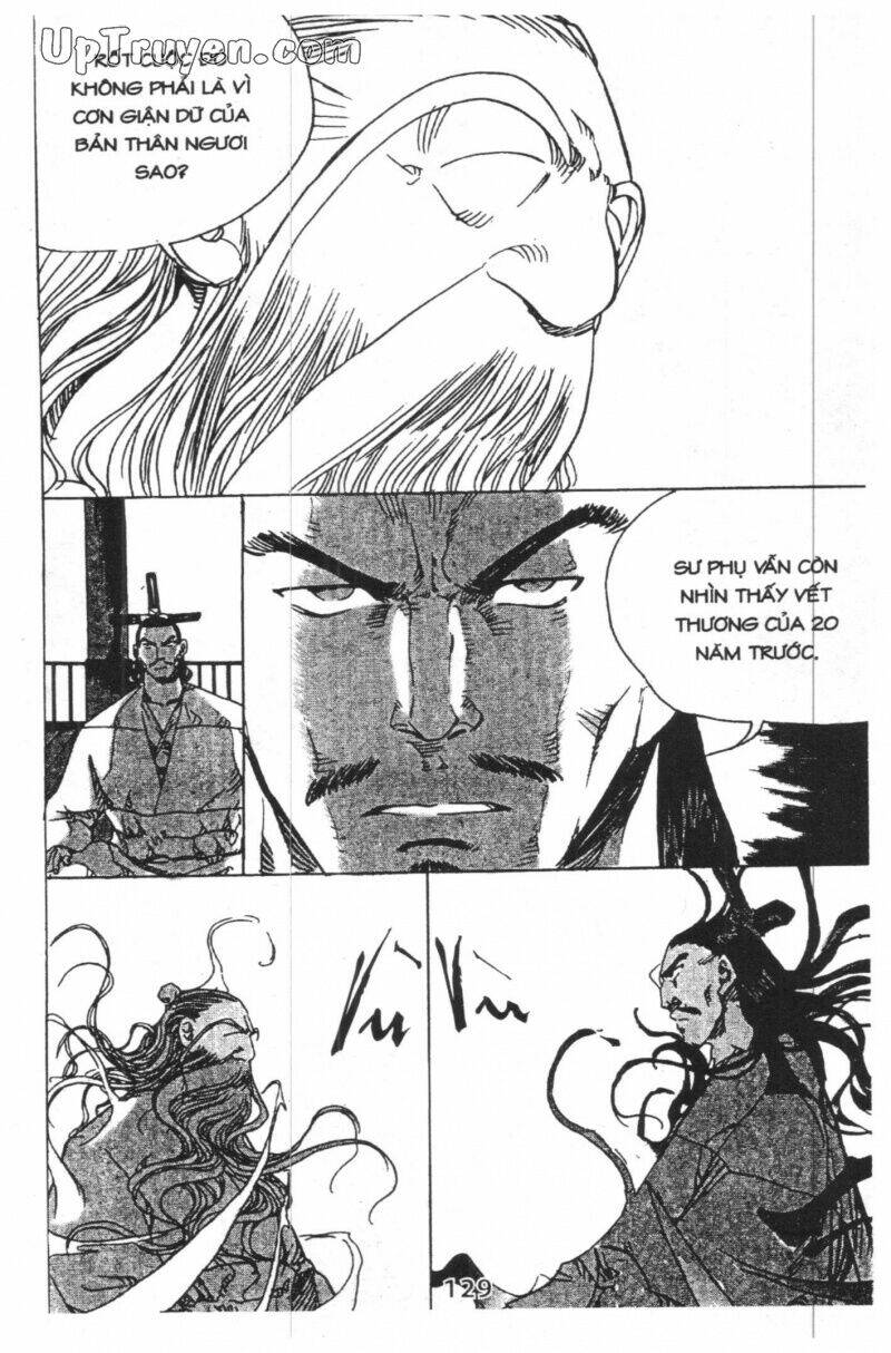 giang hồ bá đạo ký chapter 22 128
