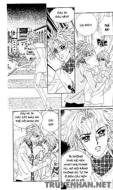 bạn trai tôi là ma cà rồng chapter 63 5