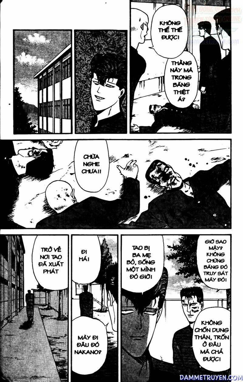 kyou kara ore wa - cặp bài trùng chapter 108 18