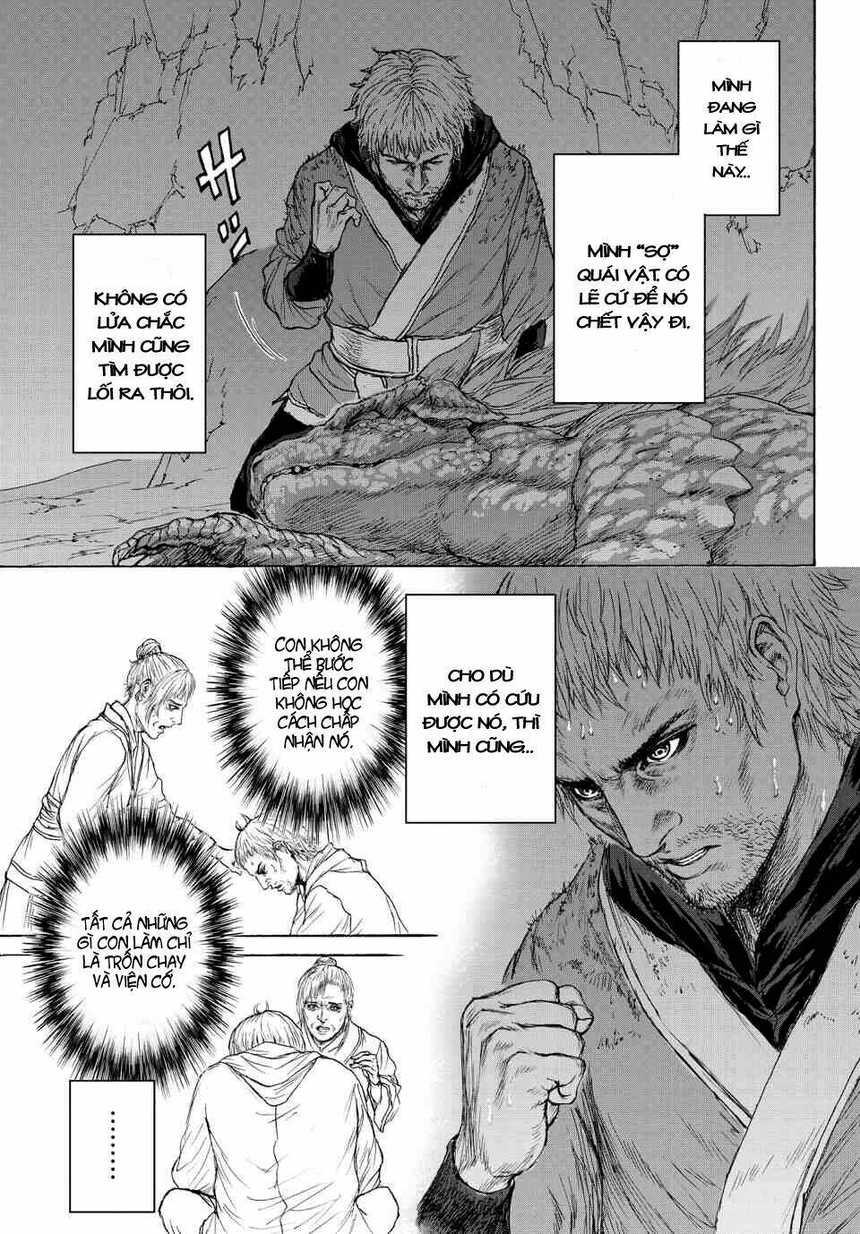 monster x monster chapter 9 18