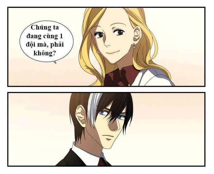 si mun - người giao tiếp với linh hồn chapter 34 35