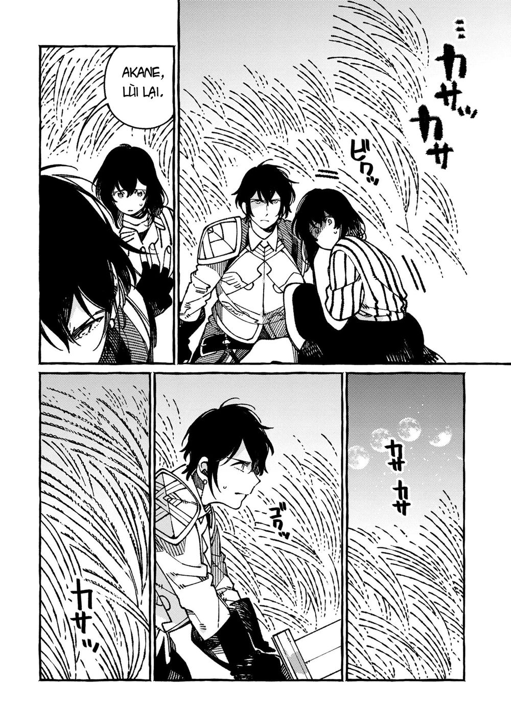 ẩm thực đến từ thế giới khác chapter 18.2 5