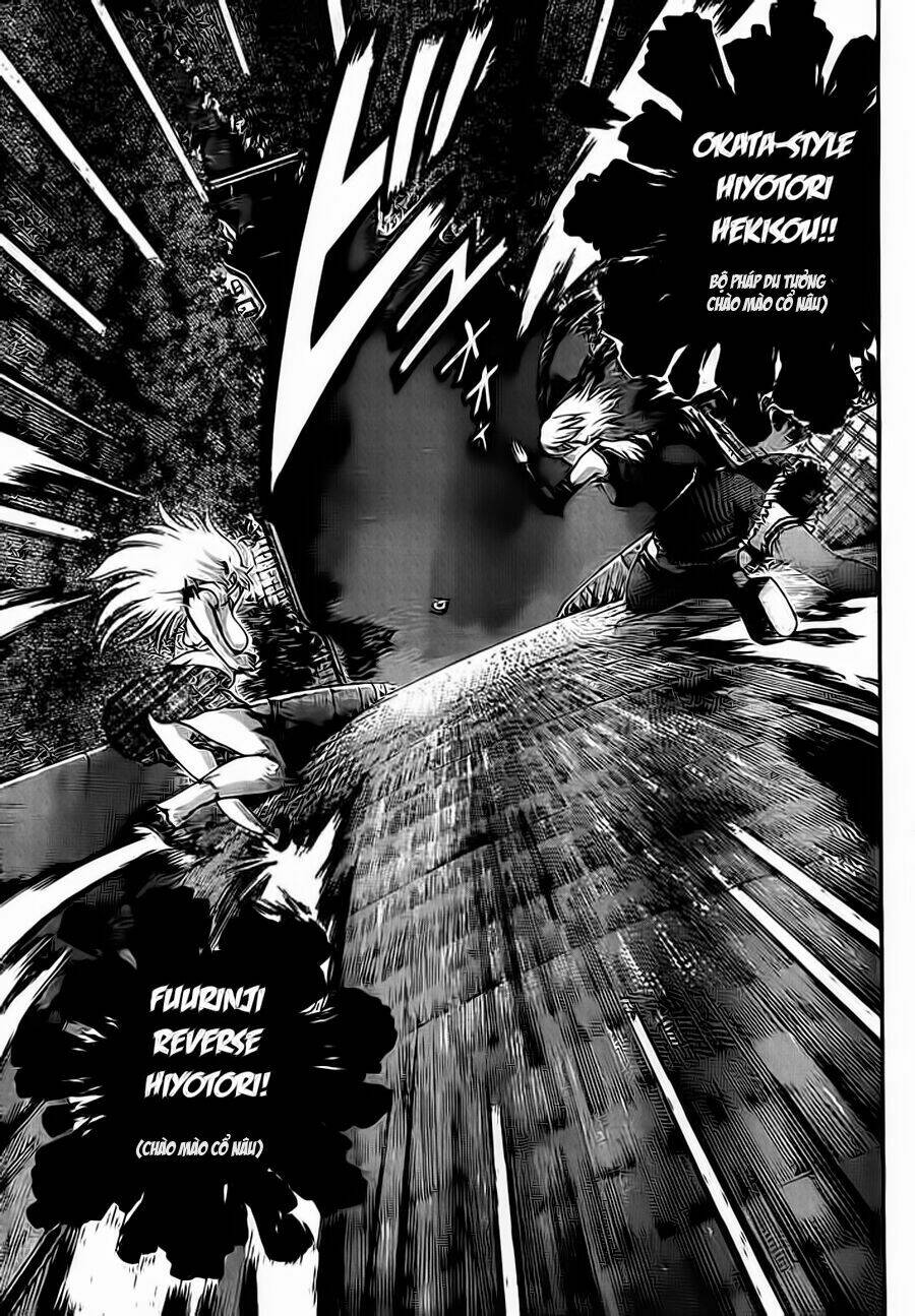 history's strongest disciple kenichi chapter 417 13