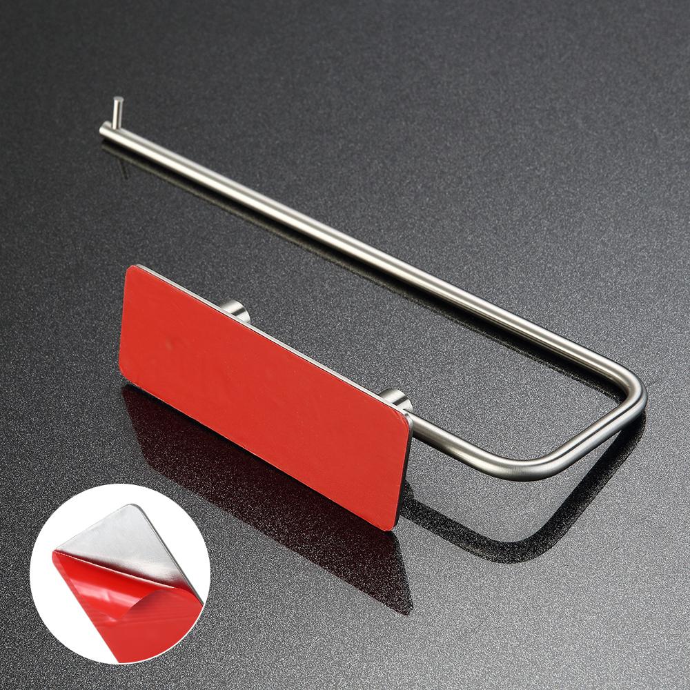 Giá đỡ cuộn khăn giấy nhà bếp- giáy ngang- treo tường