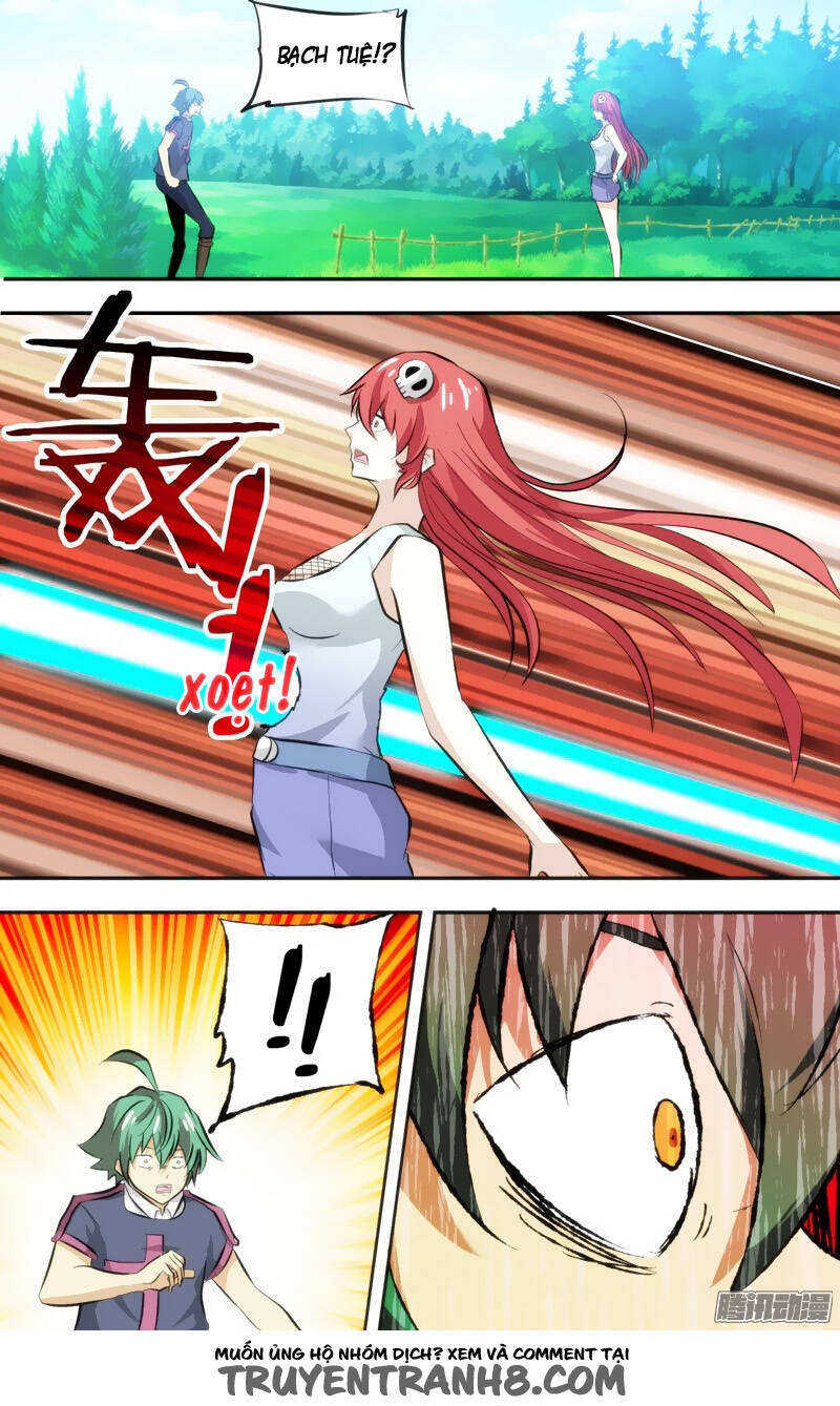 tôi là thằng phế vật chapter 114 11