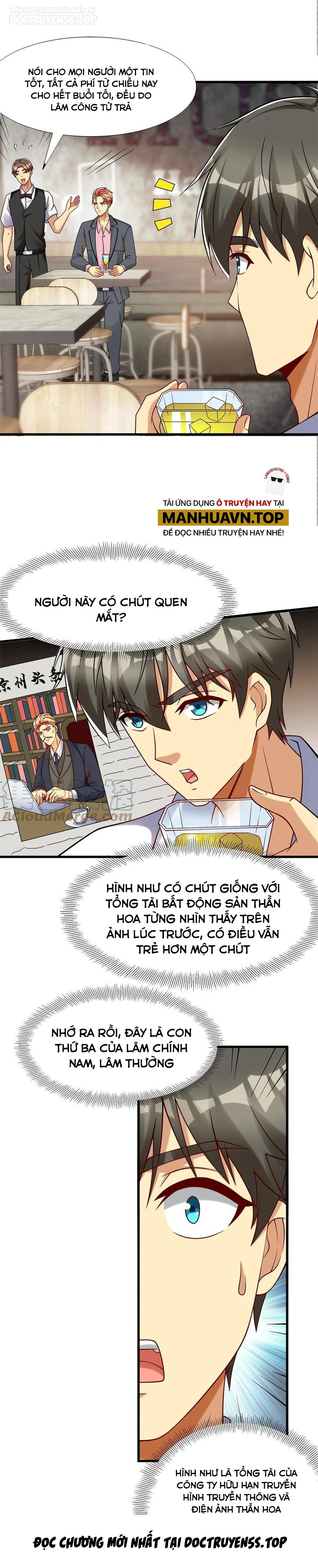 ta làm giàu từ thua lỗ game chapter 88 19