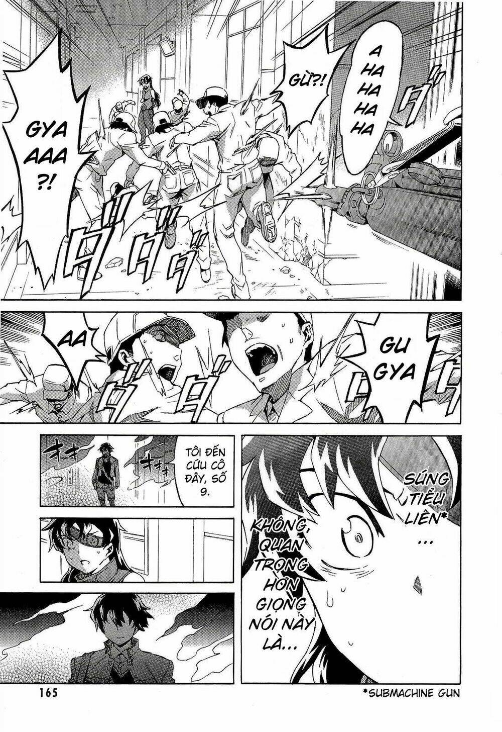 nhật kí tương lai chapter 43 11