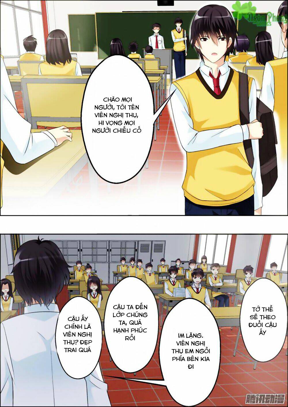 trò chơi ba cạnh chapter 14 4