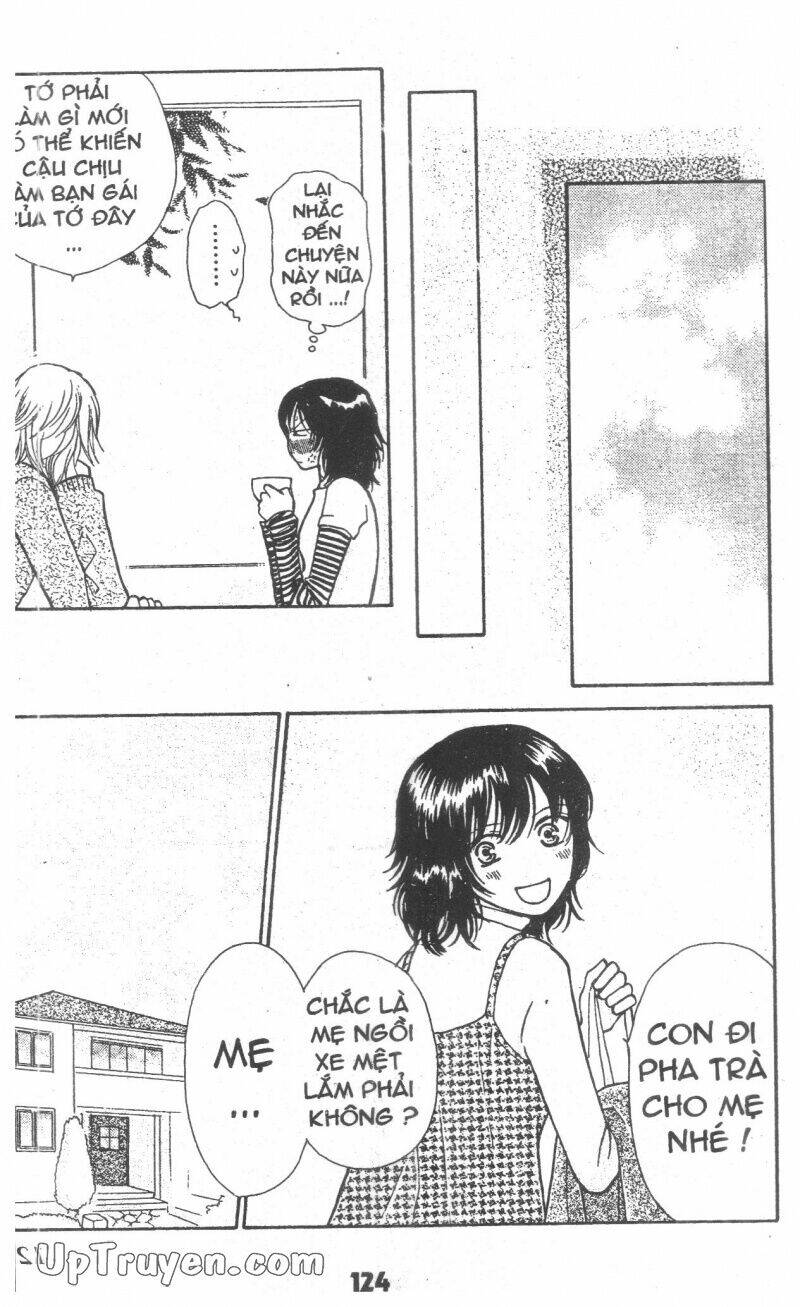 cuộc sống màu đào chapter 4 122