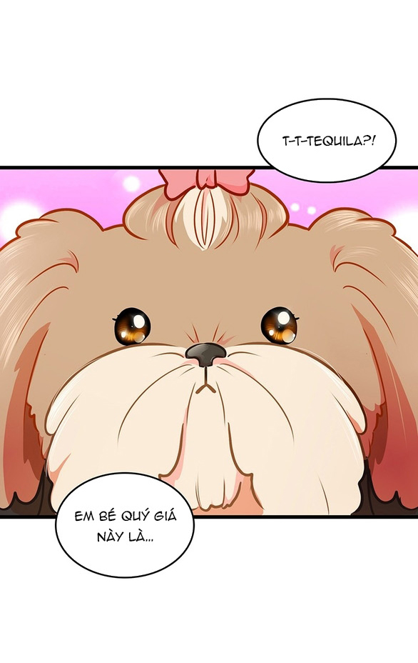 chú cún của em thật đáng yêu chapter 2.2 22