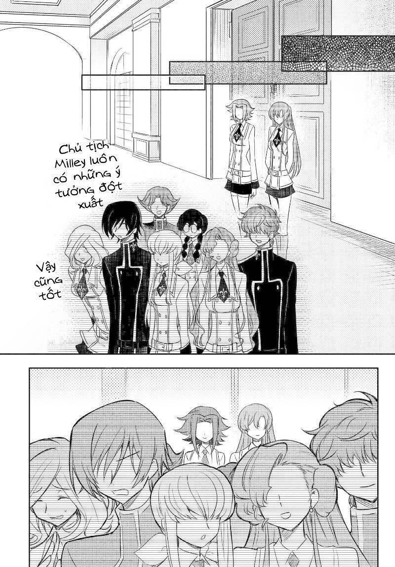 kateikyoushi no lelouch-san chapter 23 15