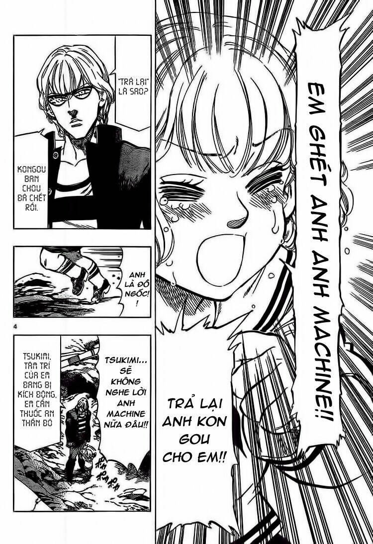 kongou banchou chapter 45 6