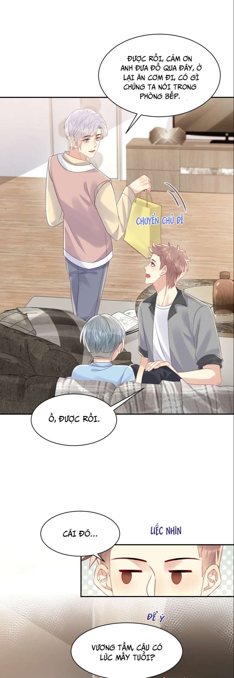 lại bị bạn trai cũ nhắm trúng rồi chapter 126 4