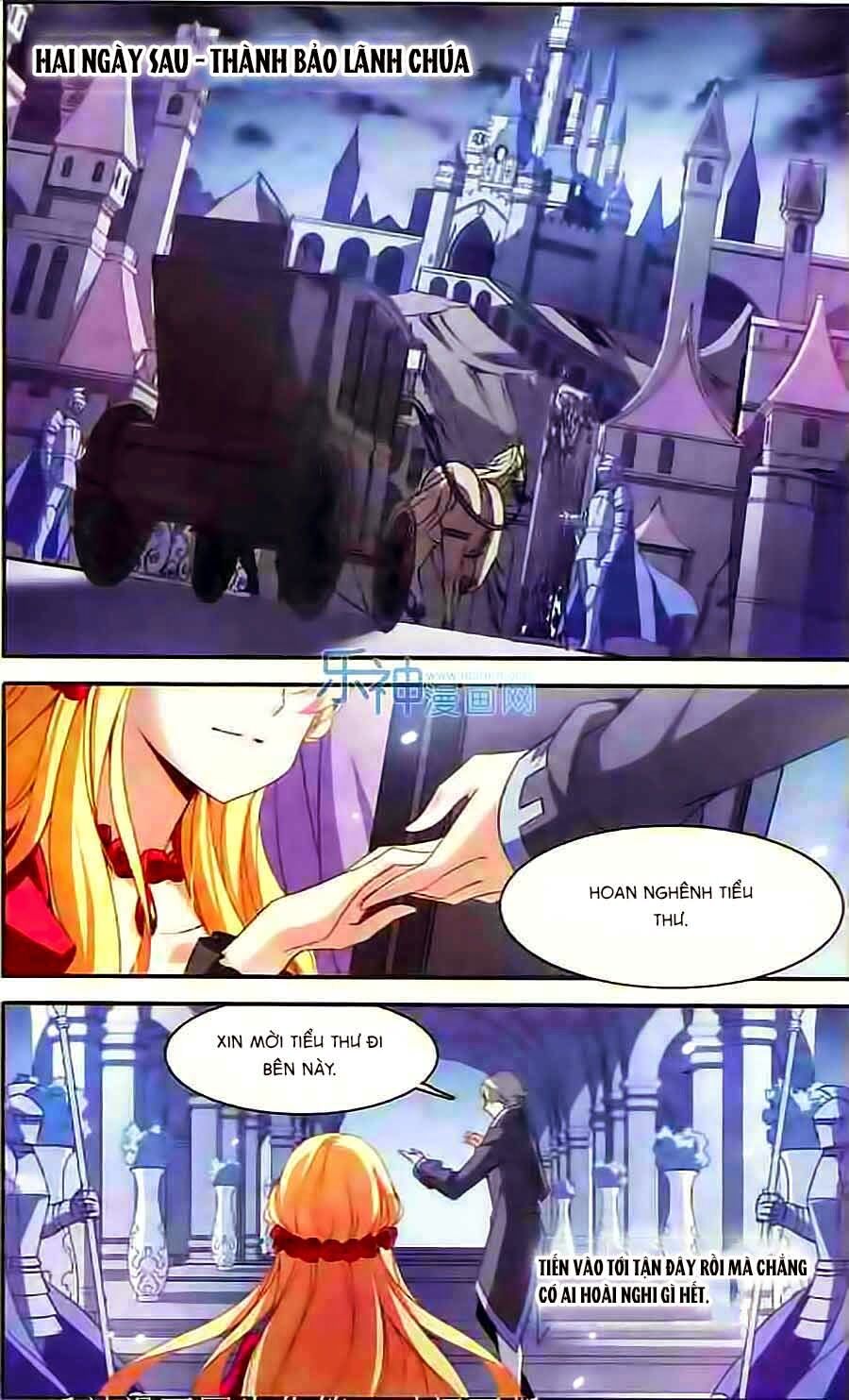 kỵ sĩ hoang tưởng dạ chapter 94 5