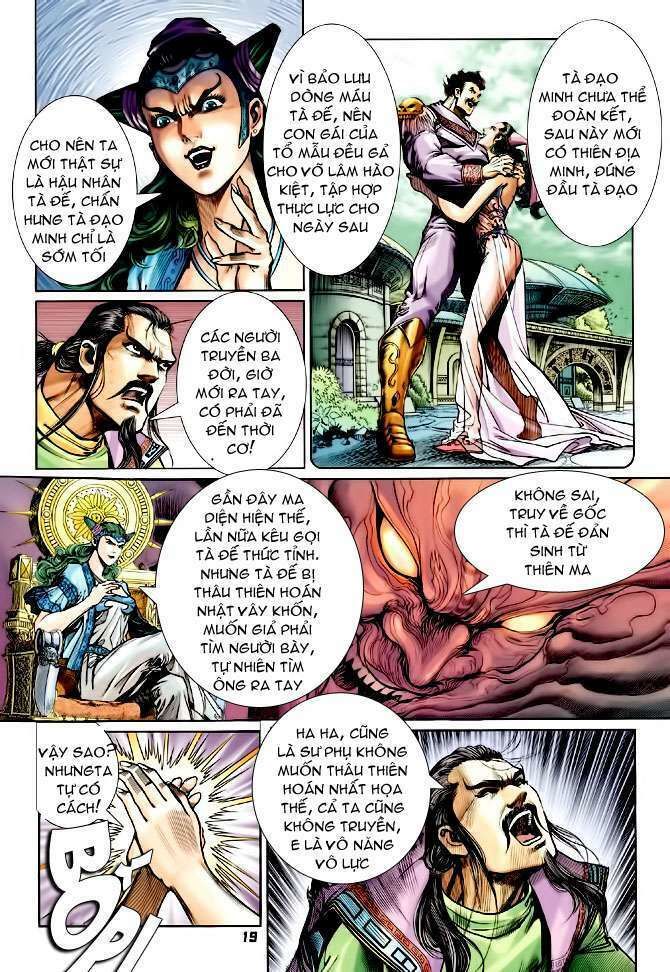 thần binh huyền kỳ i chapter 111 19