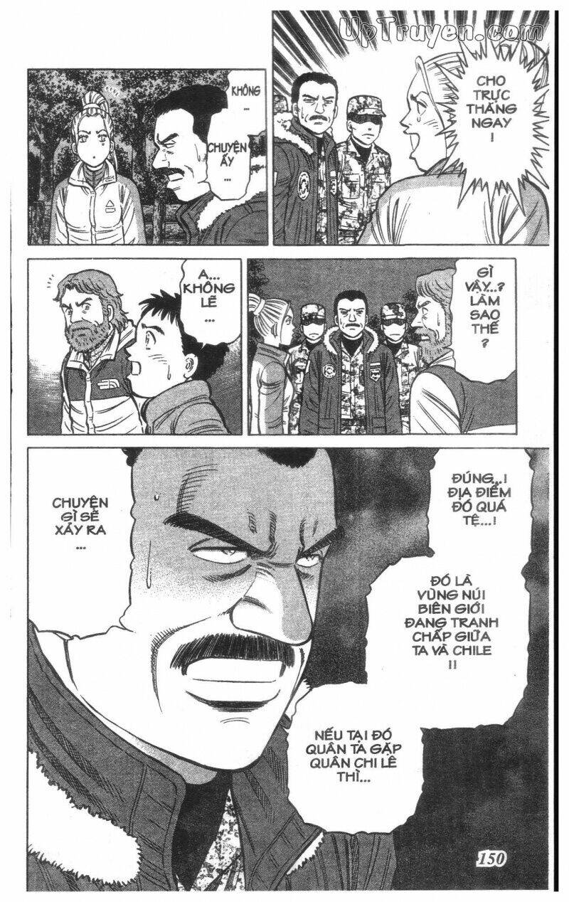 hộ chiếu xanh chapter 9 152