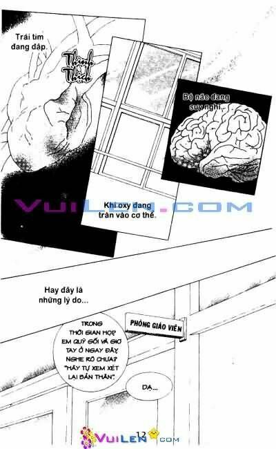 thủ lĩnh chunja chapter 1 12