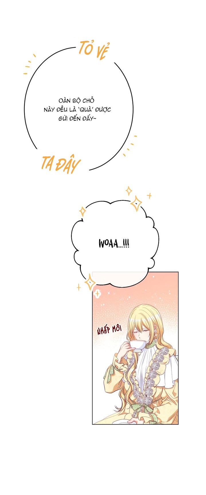 ác nữ đảo ngược đồng hồ cát chapter 55 19