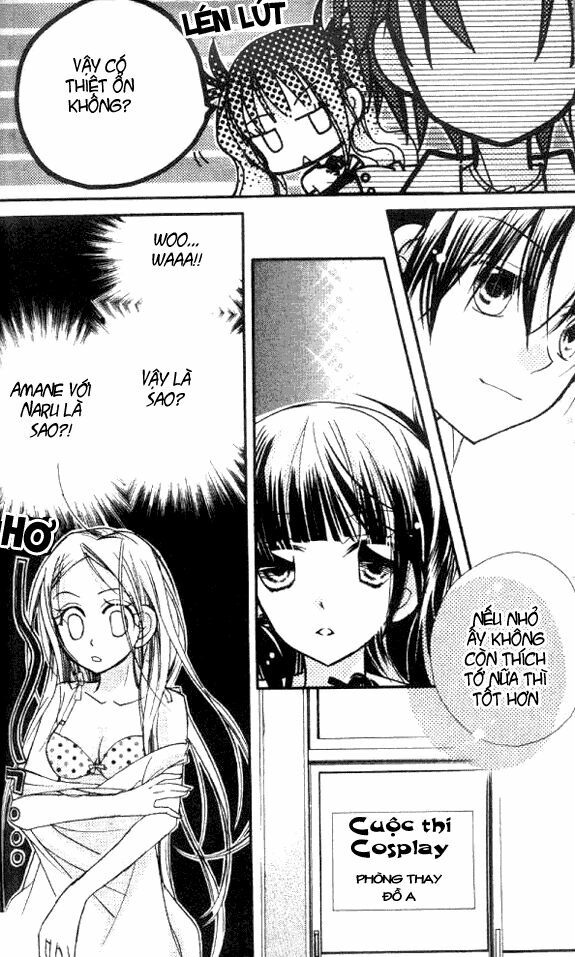 cherry juice chapter 16 17