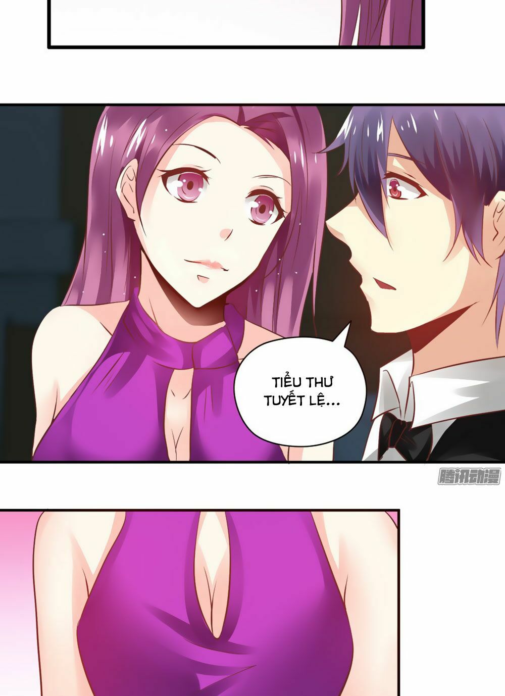thủ hội chi vũ chapter 9 16