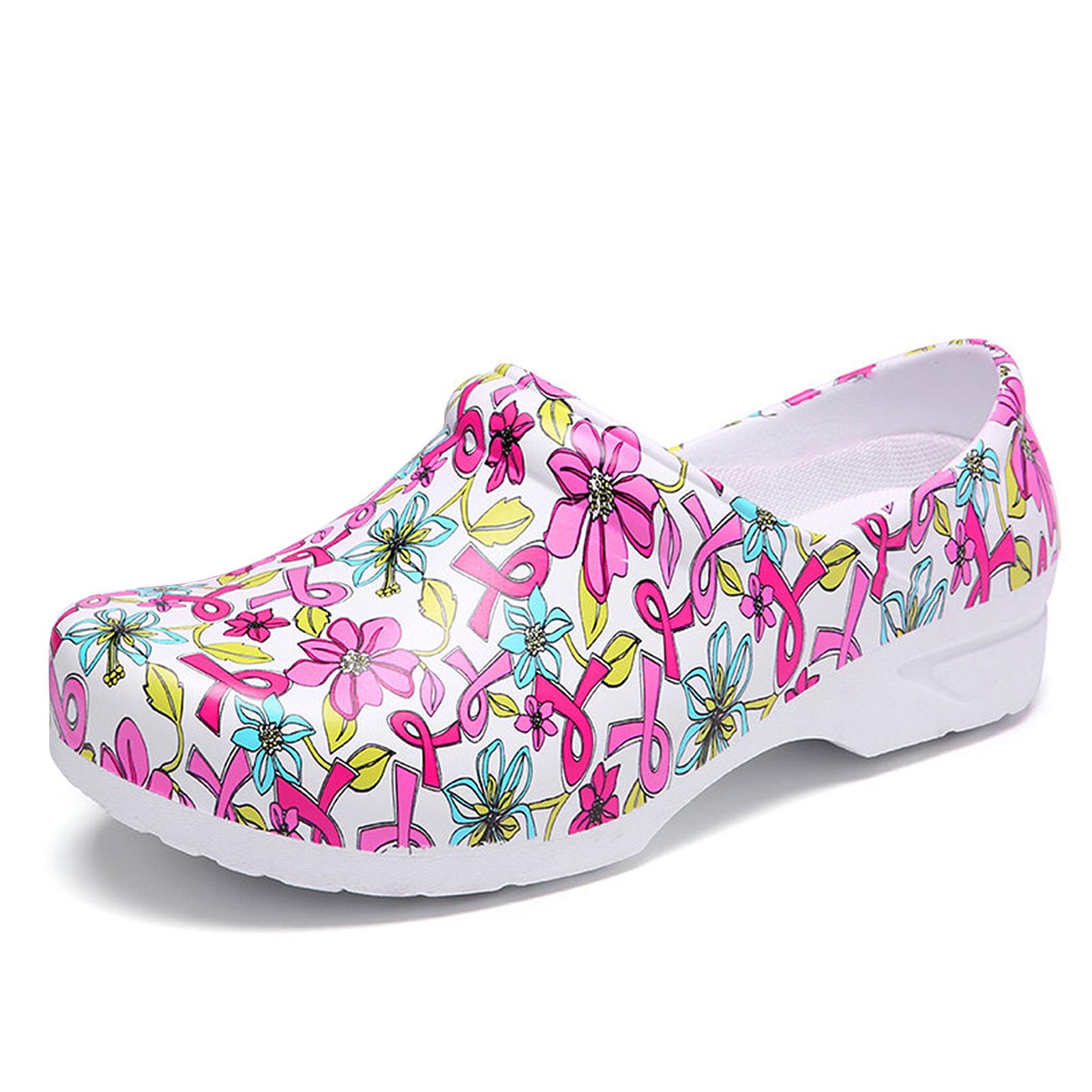 Giày có đế nhẹ chống trượt, thấm nước cho phụ nữ