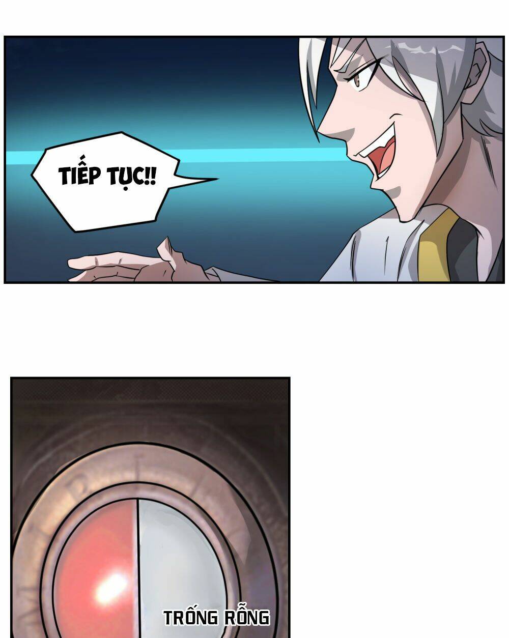 pháp sư truyền kì chapter 4 18