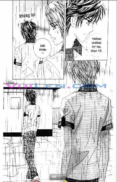 nụ hôn và sắc đẹp chapter 2 45