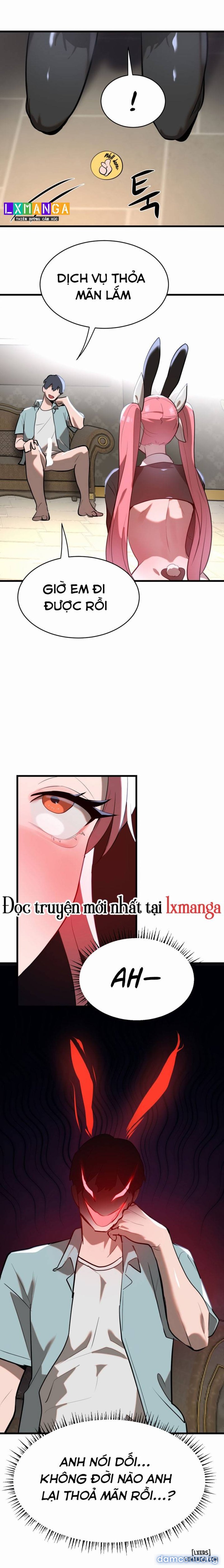 những cô gái phép thuật chapter 9 13