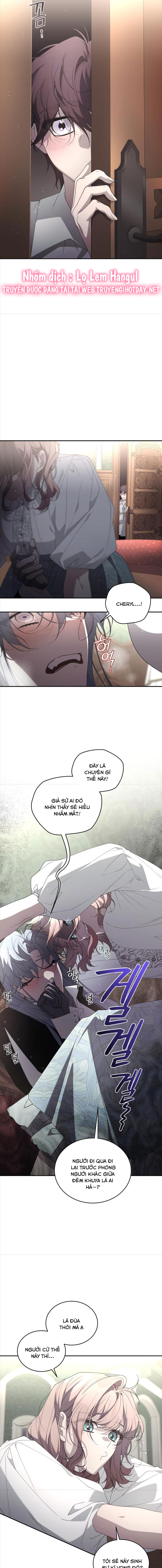 trở thành ác nữ thuần hóa thú cưng chapter 68 16