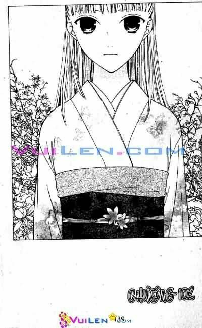 giỏ trái cây - fruit basket chapter 20 139